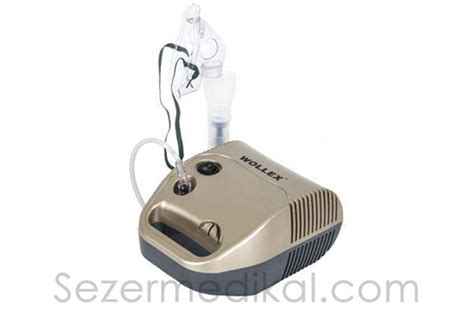 wollex nebulizatör nasıl kullanılır